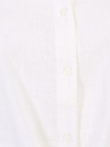 Only Petite Bluzka 'TOKYO' w kolorze biały