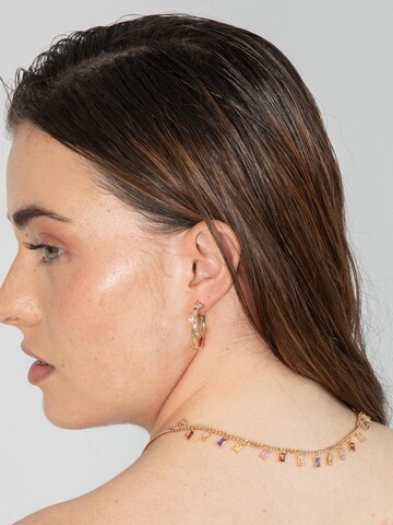 Luxenter Necklace 'Enfo' in Mixed colors