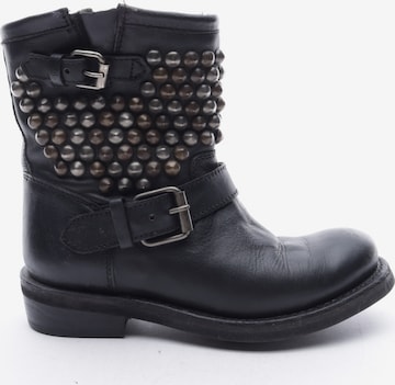 ASH Dress Boots in 37 in Black: front