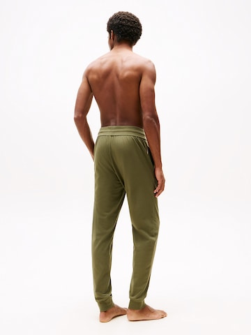 Pantalon de pyjama TOMMY HILFIGER en vert
