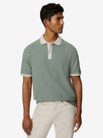 Marks & Spencer Shirt in Green: front