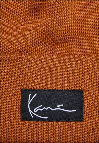 Karl Kani Beanie in Brown