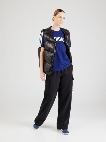 Maglia funzionale di ADIDAS SPORTSWEAR in blu