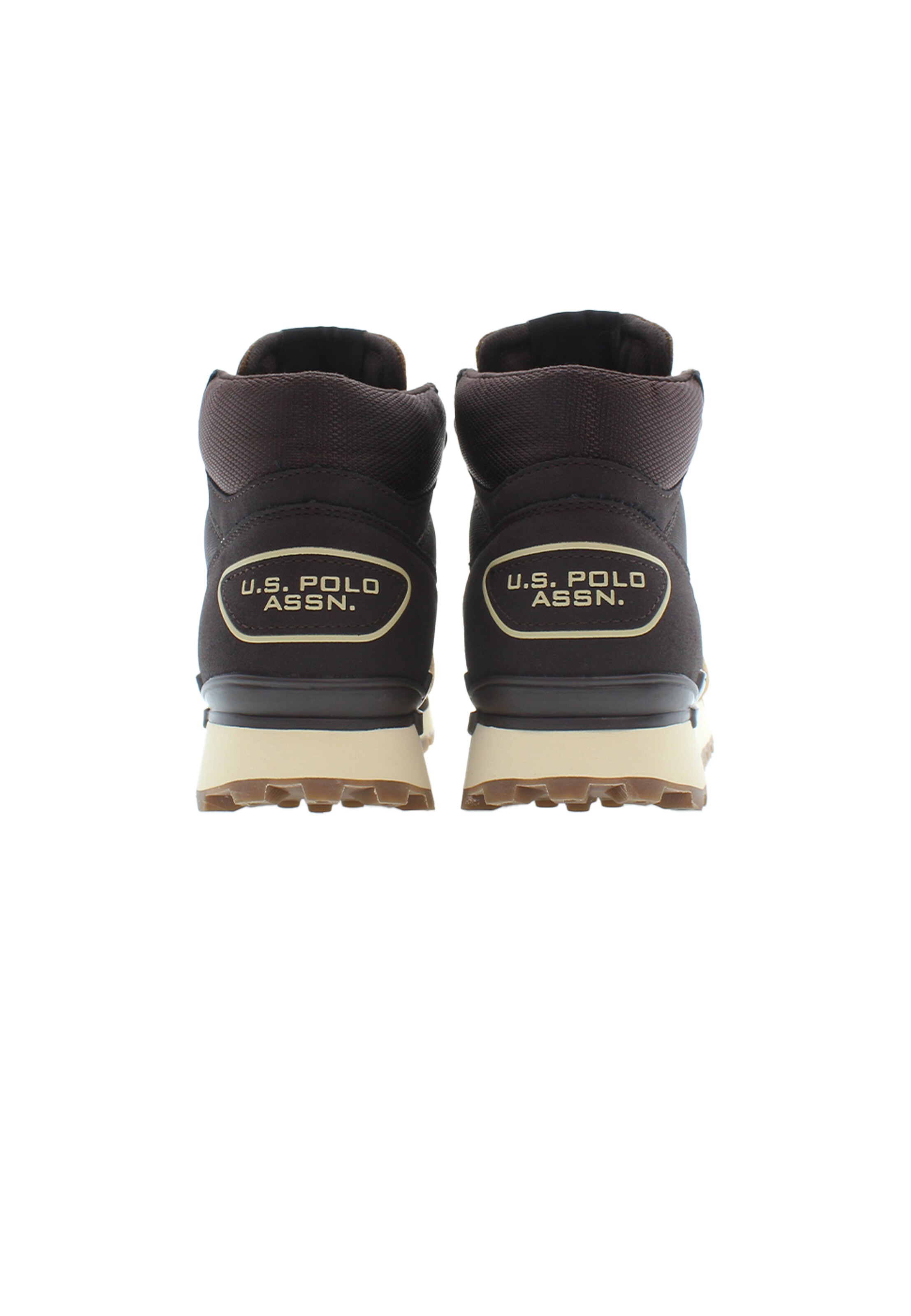 U.S. POLO ASSN. Boots in Brown