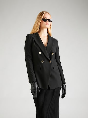 Marella - Blazer 'NOTION' en negro: frente