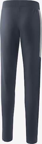 ERIMA Regular Workout Pants in Grey