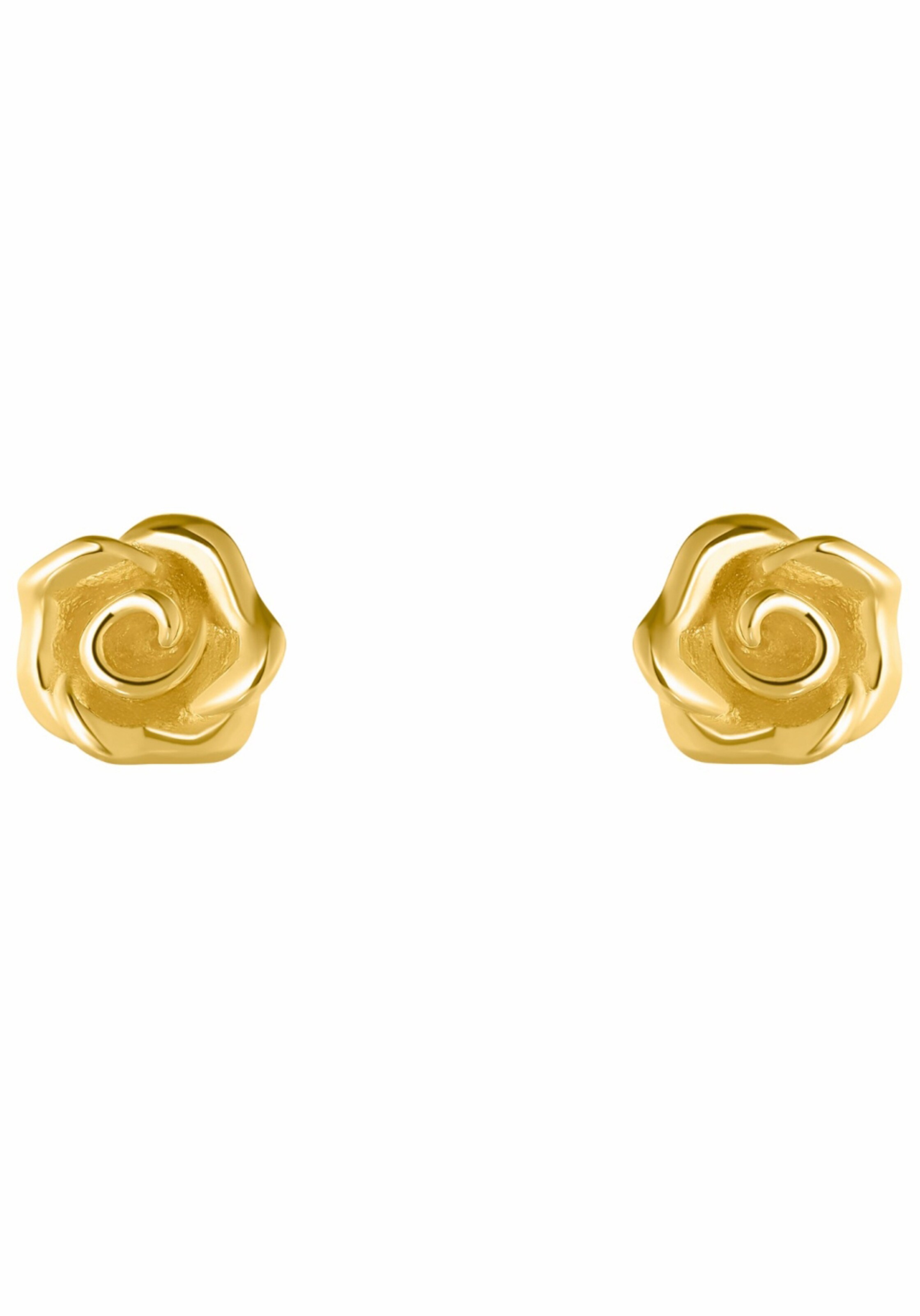 AMOR Earrings in Gold