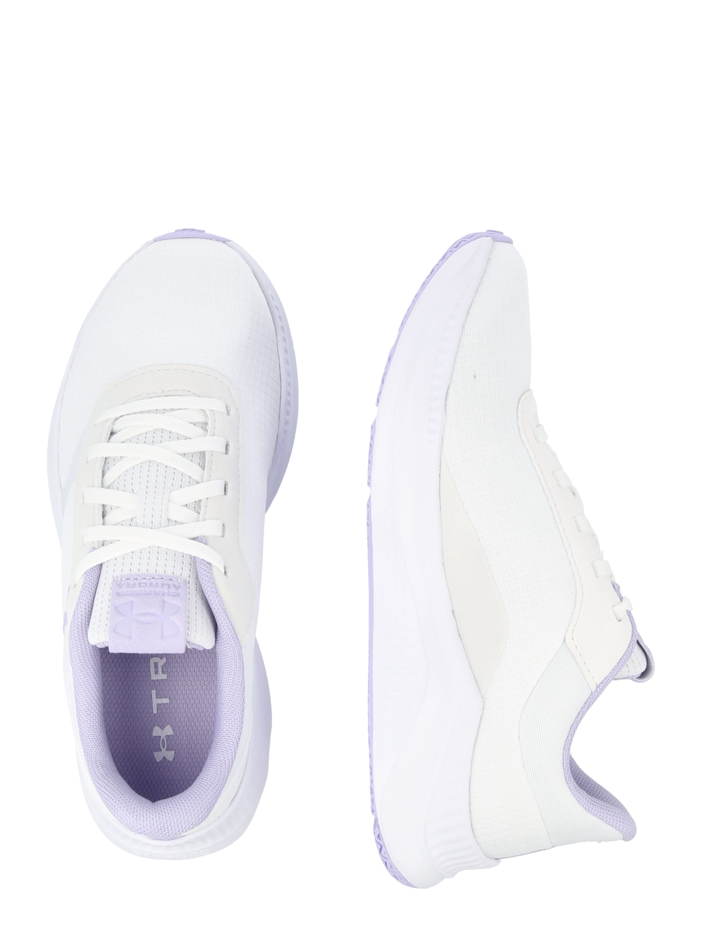 UNDER ARMOUR Buty sportowe 'Aurora 3' w kolorze biały