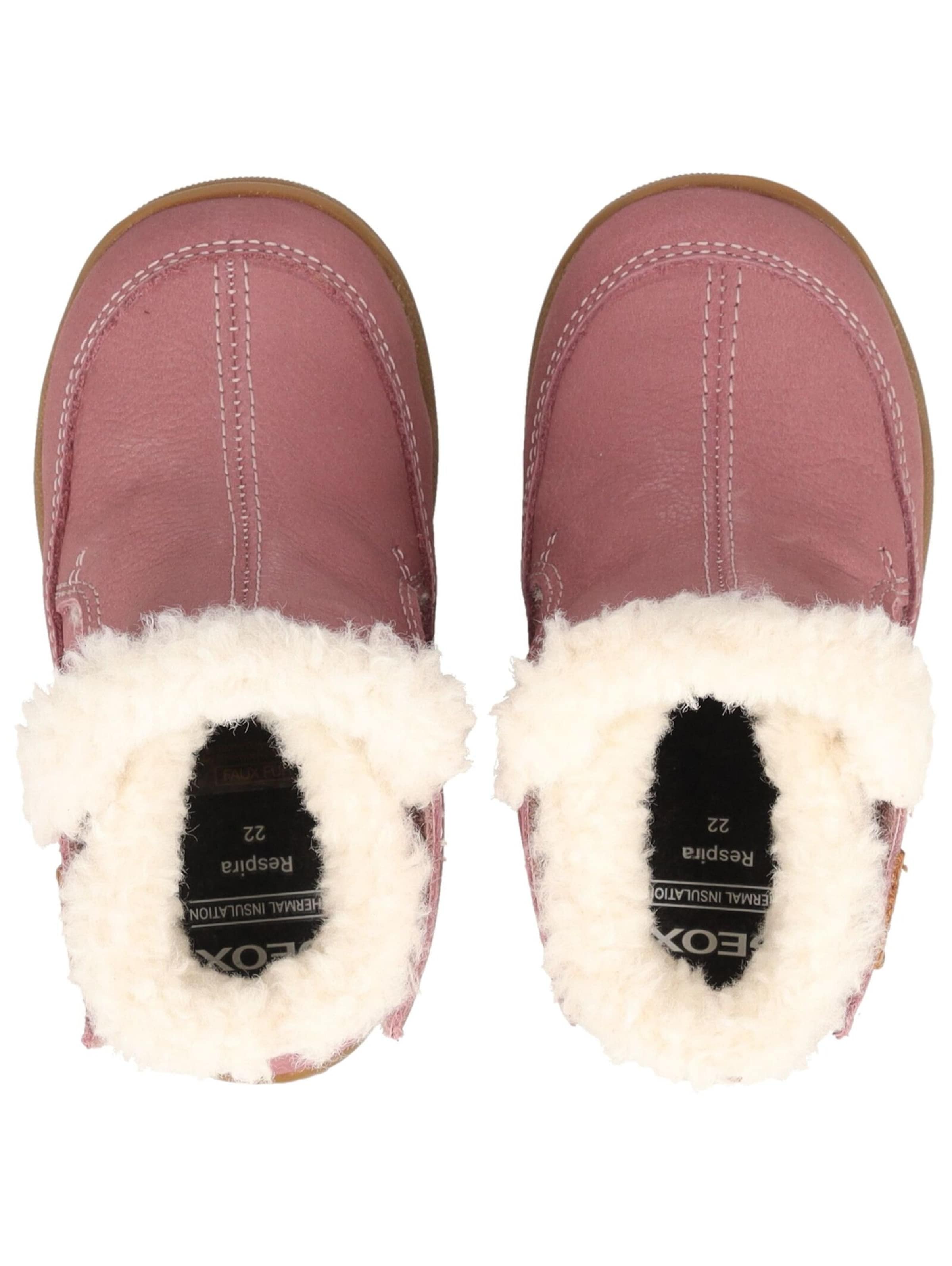 GEOX Boots in Pink