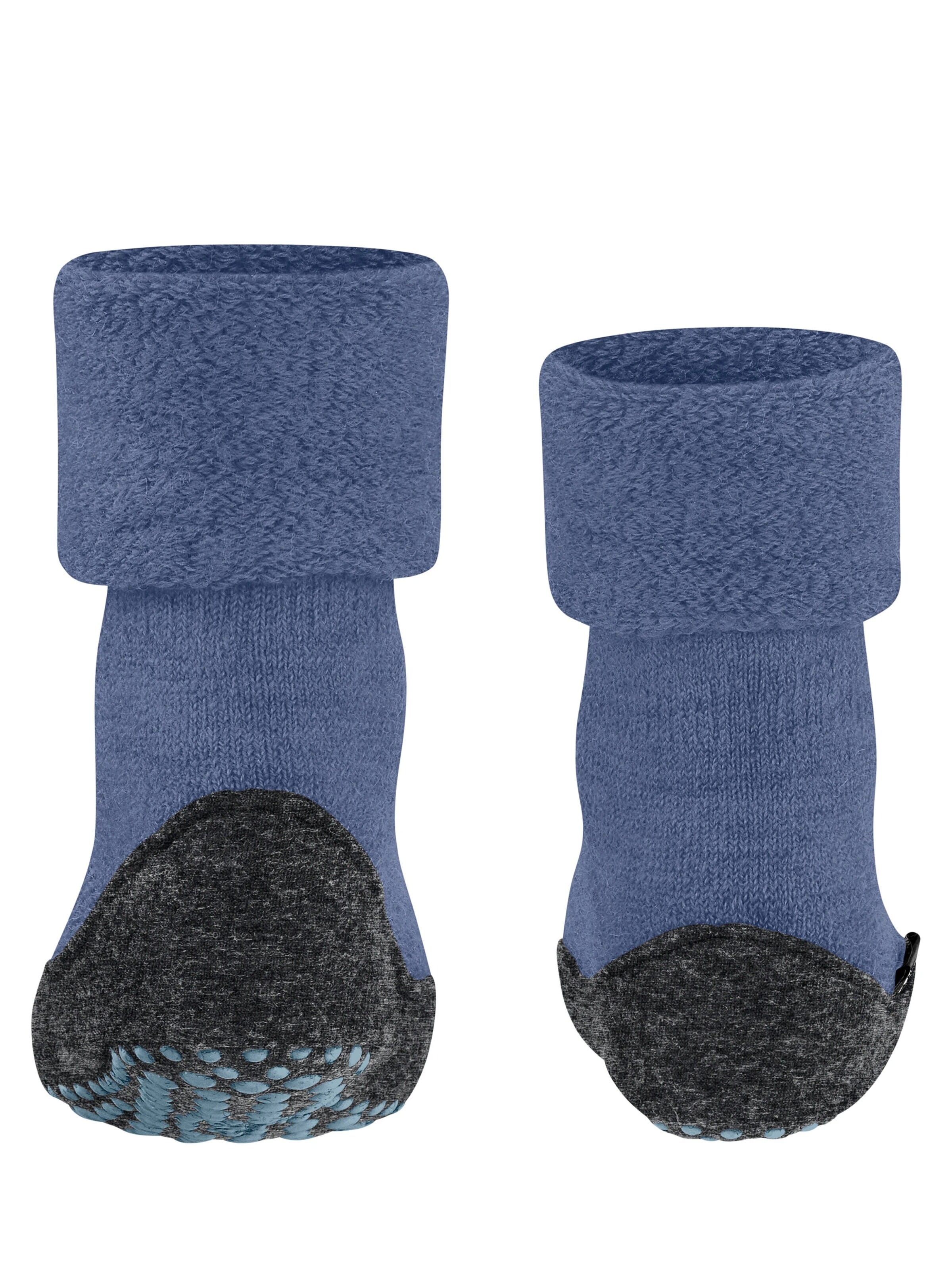FALKE Socks 'Cosyshoe Minis' in Blue