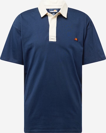 ELLESSE Shirt 'Vander' in Blue: front