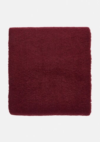 COMMA Sjaal in Rood