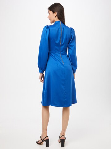 Closet London Košilové šaty – modrá