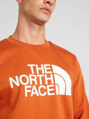 Sweat-shirt 'EASY' THE NORTH FACE en orange