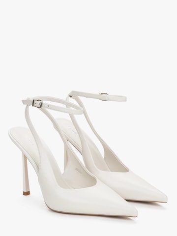 Estro Pumps '5050-128' i hvid