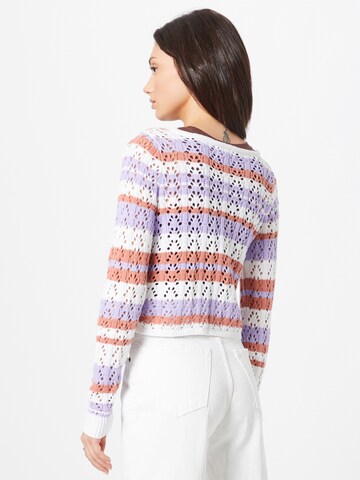 HOLLISTER Knit Cardigan in Mixed colors