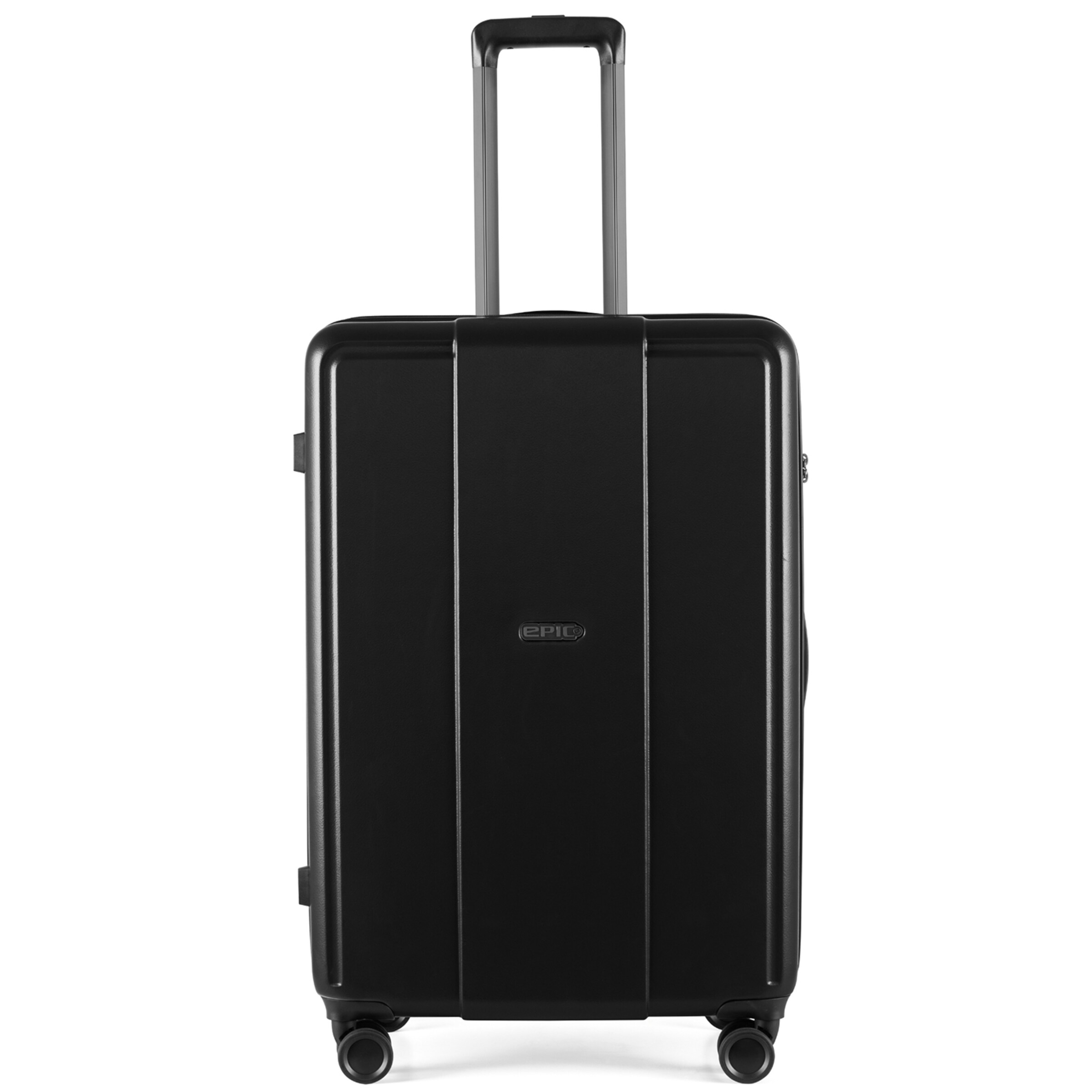 Epic Trolley 'Pop 6.0' in Black: front