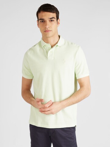 Polo Ralph Lauren Shirt in Green: front