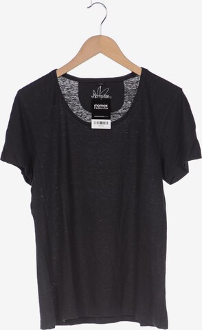 HempAge T-Shirt XL in Grau: predná strana