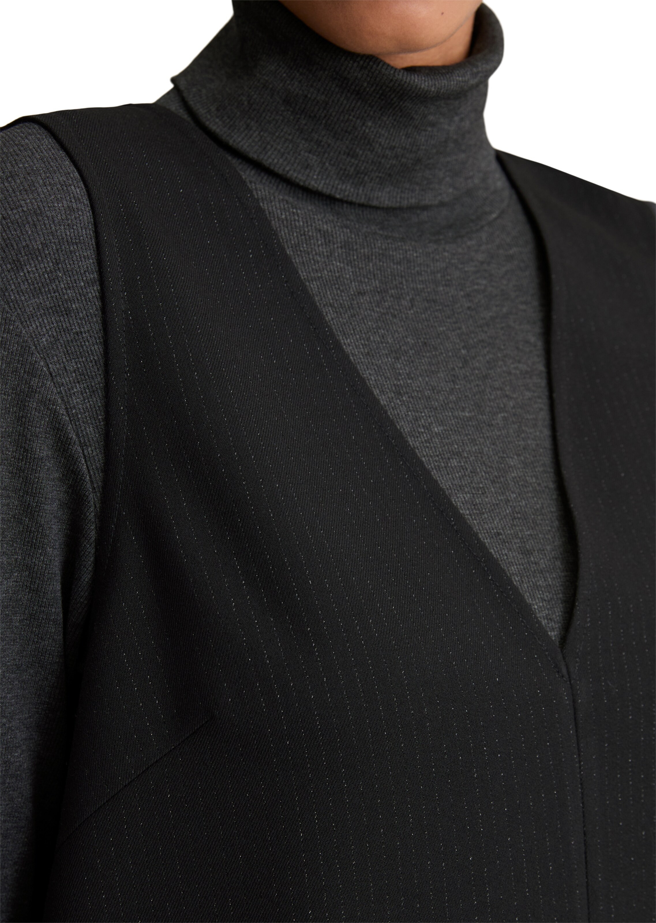 Robe Marc O'Polo DENIM en noir