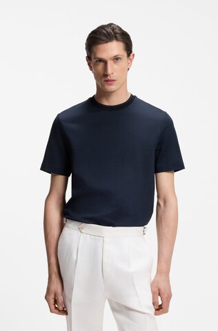 BOSS Shirt 'Thompson ' in Blue: front