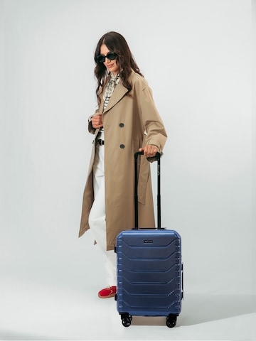 WINGS Trolley 'CRAKE' in Blau