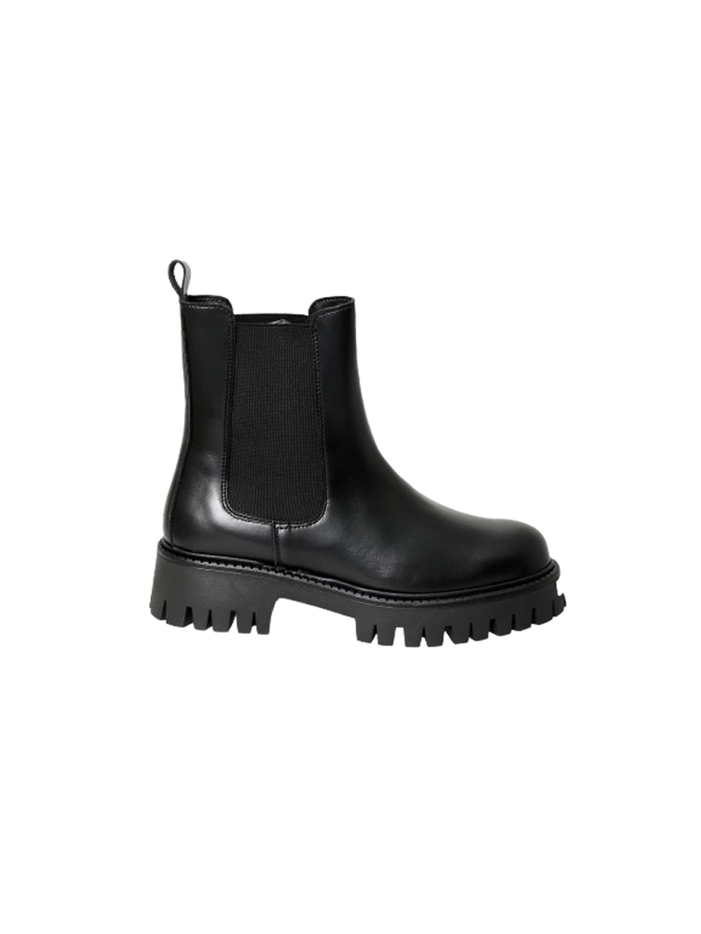 Yoxeone Chelsea Boots 'CHELSEA  CORE' i sort