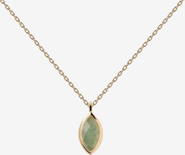 P D PAOLA Necklace in Gold: front