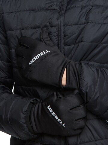 Gants de sport 'Stride Power Stretch' MERRELL en noir