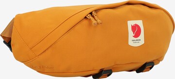 Fjällräven Athletic Fanny Pack 'Ulvö' in Gold