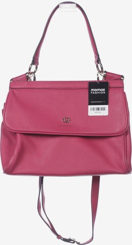 GERRY WEBER Handtasche gross Leder One Size in Pink: predná strana