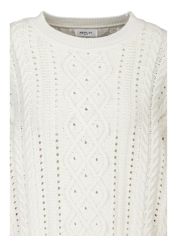 Pull-over REPLAY en beige
