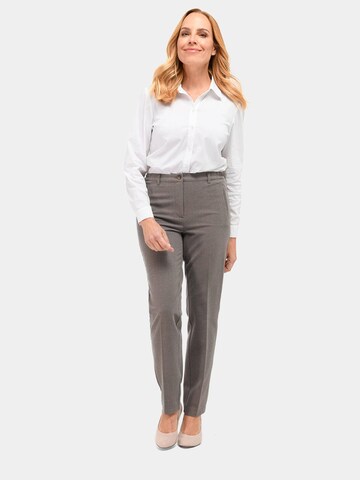 Goldner Regular Pantalon in Bruin