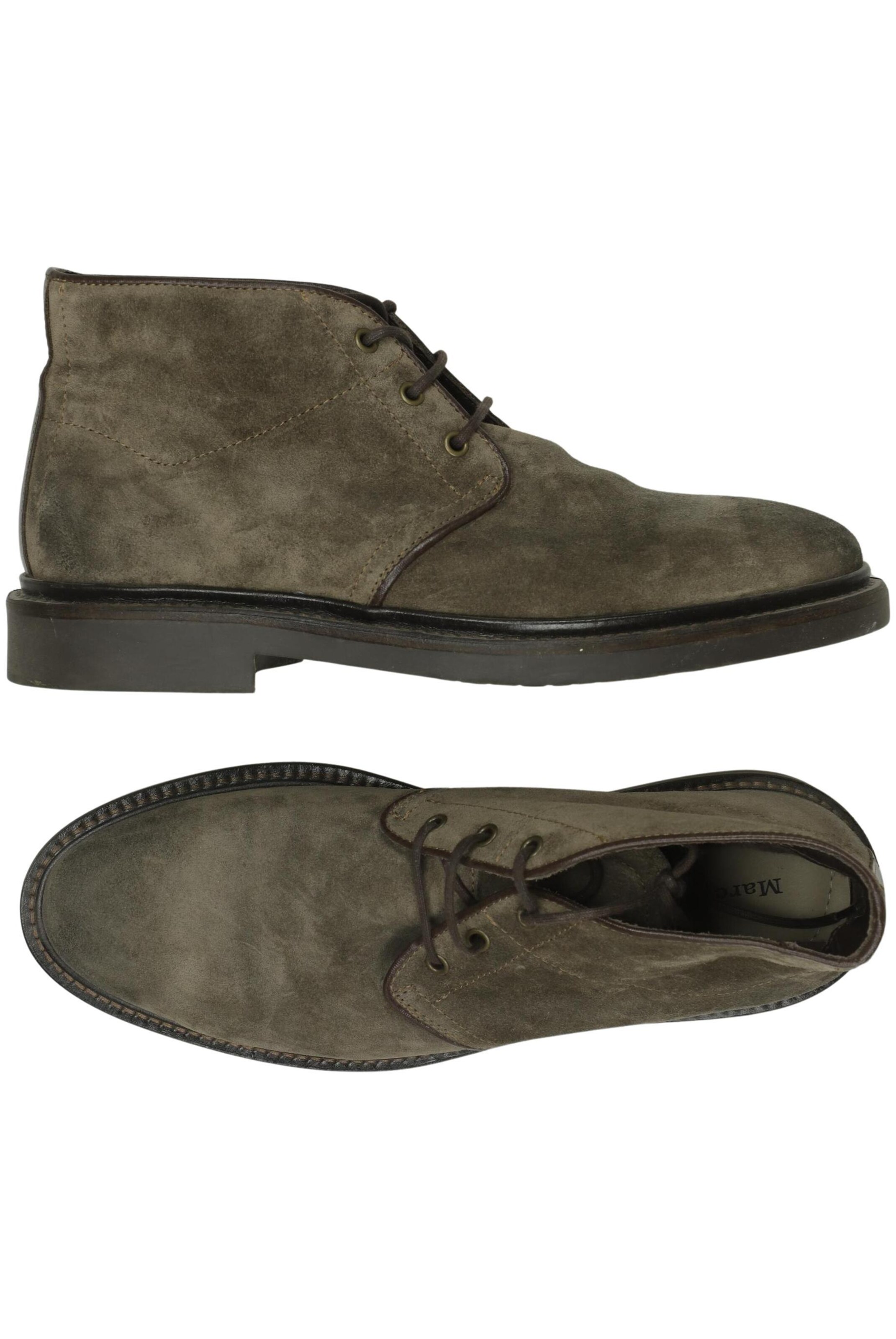 Marc O'Polo Anke & Mid-Calf Boots in 42 in Brown: front