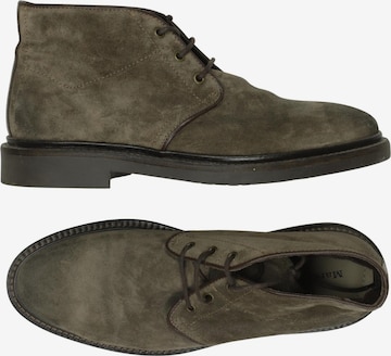 Marc O'Polo Stiefel 42 in Braun: Vorderseite