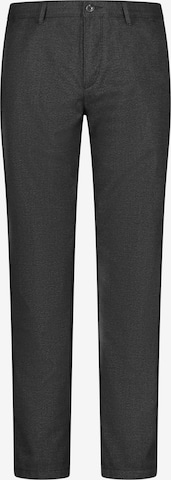 ROY ROBSON Slimfit Chinohose in Grau: Vorderseite