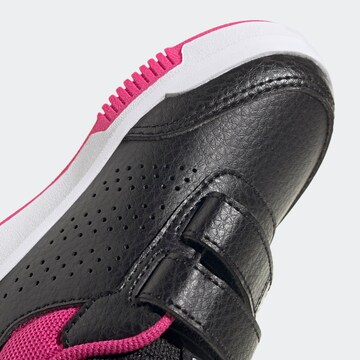ADIDAS PERFORMANCE Athletic Shoes 'Tensaur' in Black