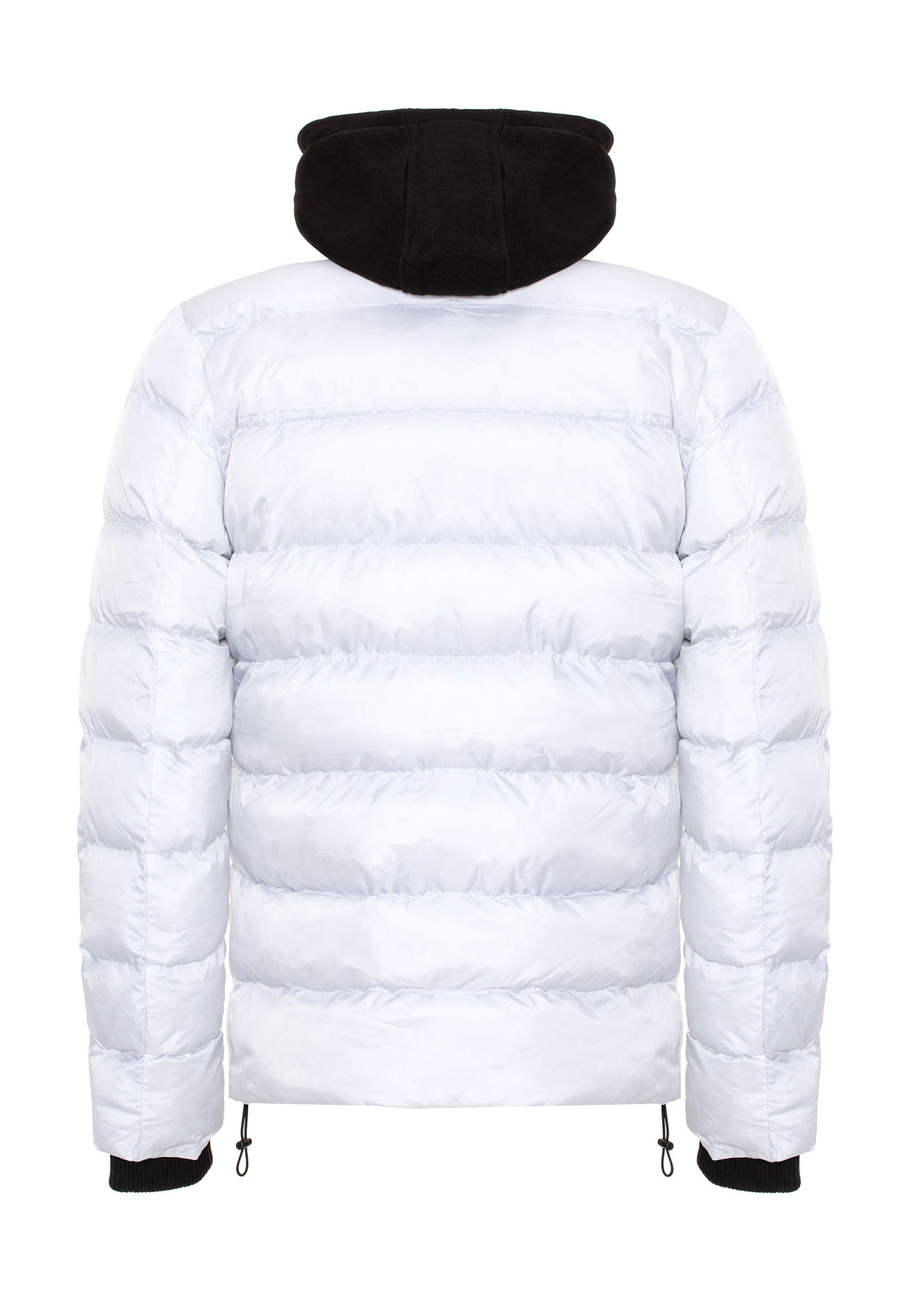 CIPO & BAXX Winterjas in Wit