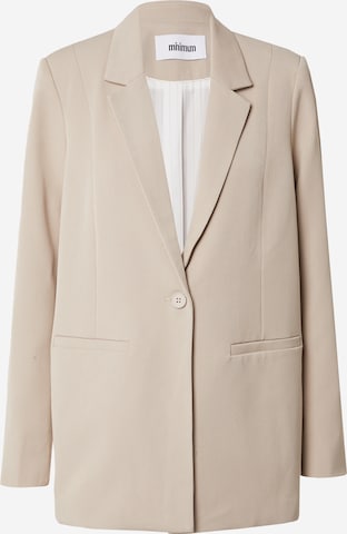 minimum Blazers 'TARA' in Beige: voorkant
