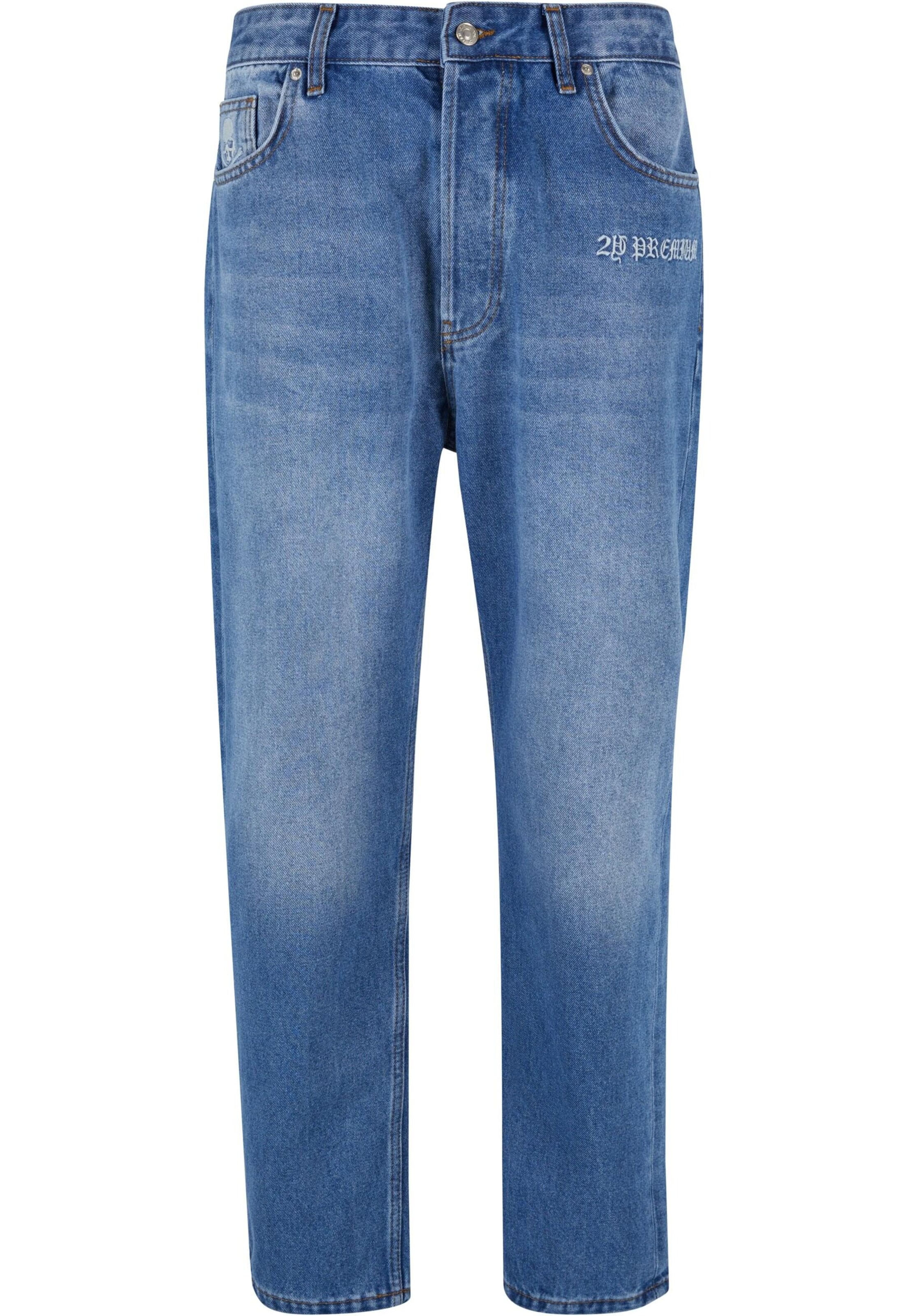 regular Jeans di 2Y Premium in blu: frontale