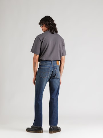 LEVI'S ® regular Jeans '555 RELAXED STRAIGHT' i blå