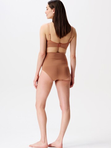 Bustier Soutien-gorge d’allaitement 'Mae' Noppies en marron