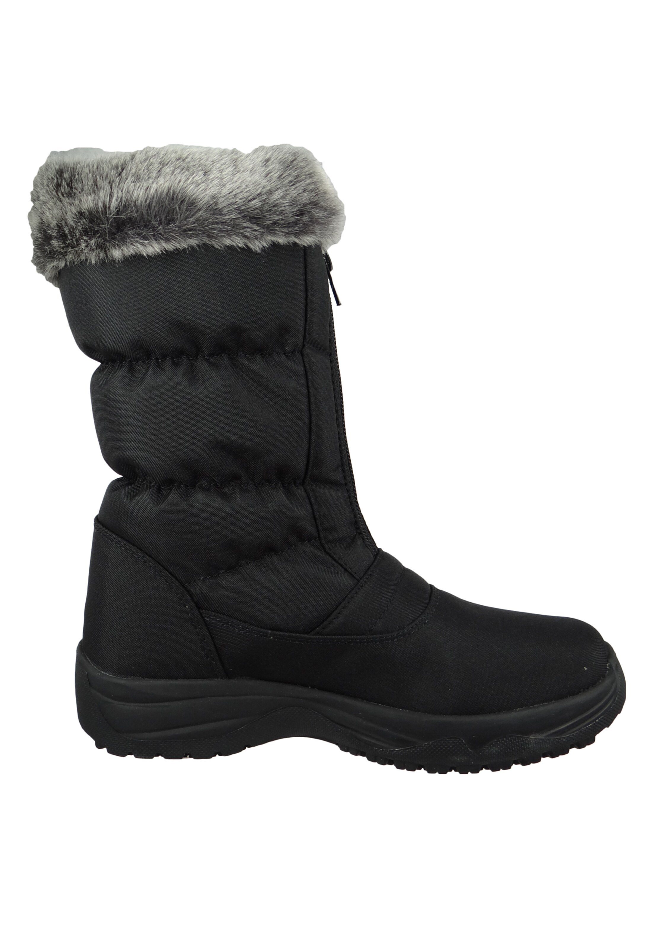 Lackner - Botas de neve 'Olga' em preto