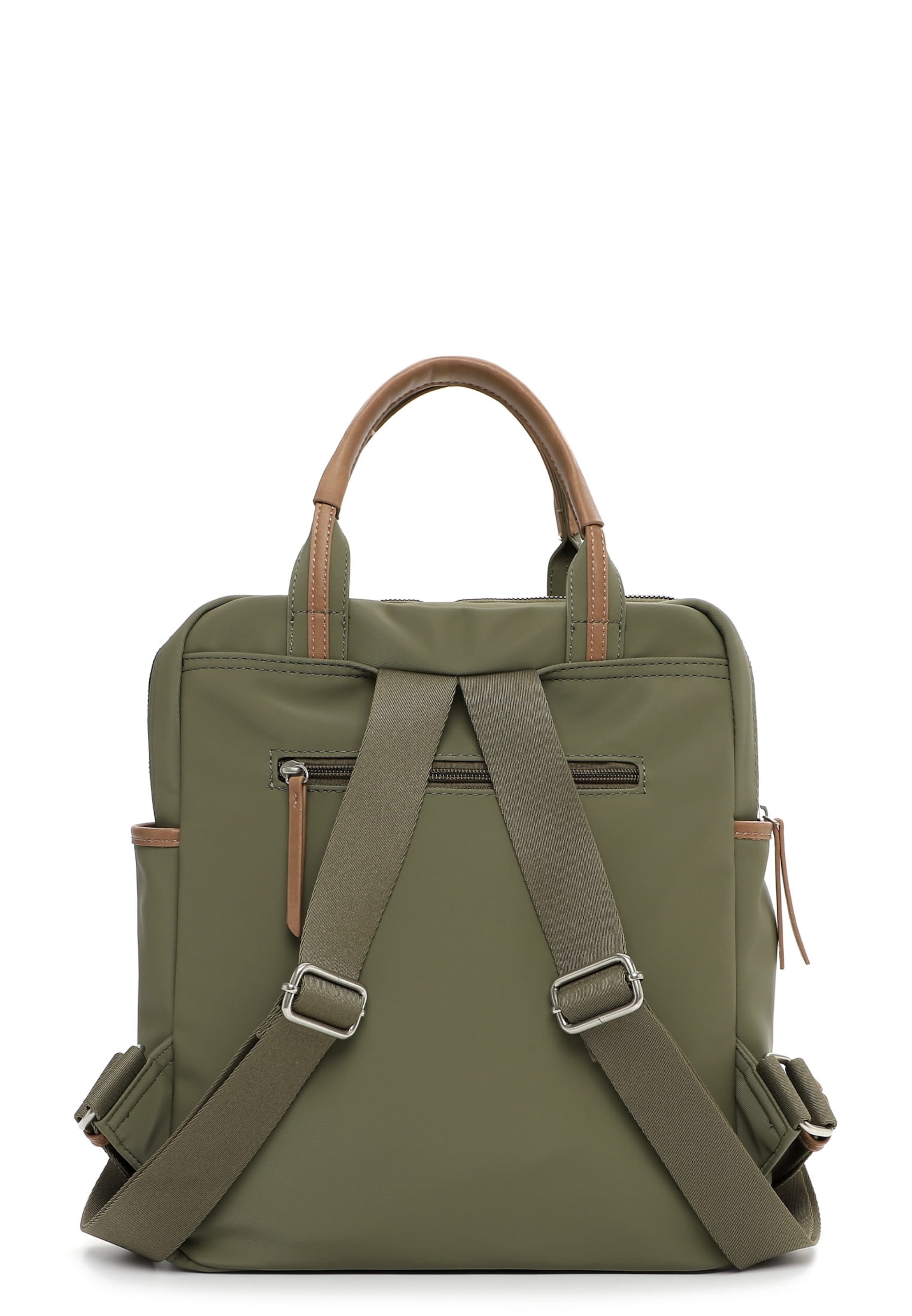 Zaino ' TAS Kirsten ' di Tamaris in verde