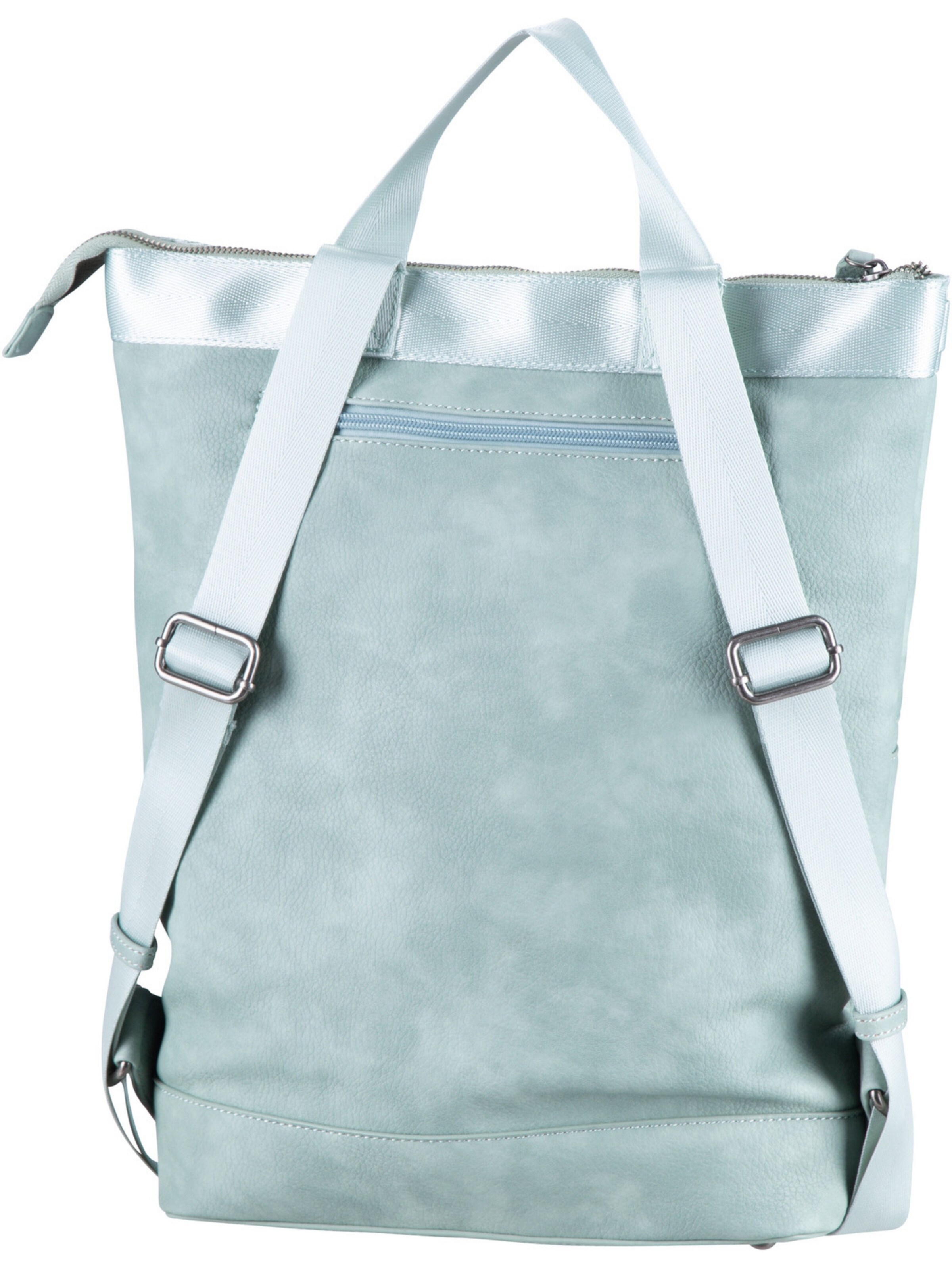 GREENBURRY Backpack 'Hanni' in Blue