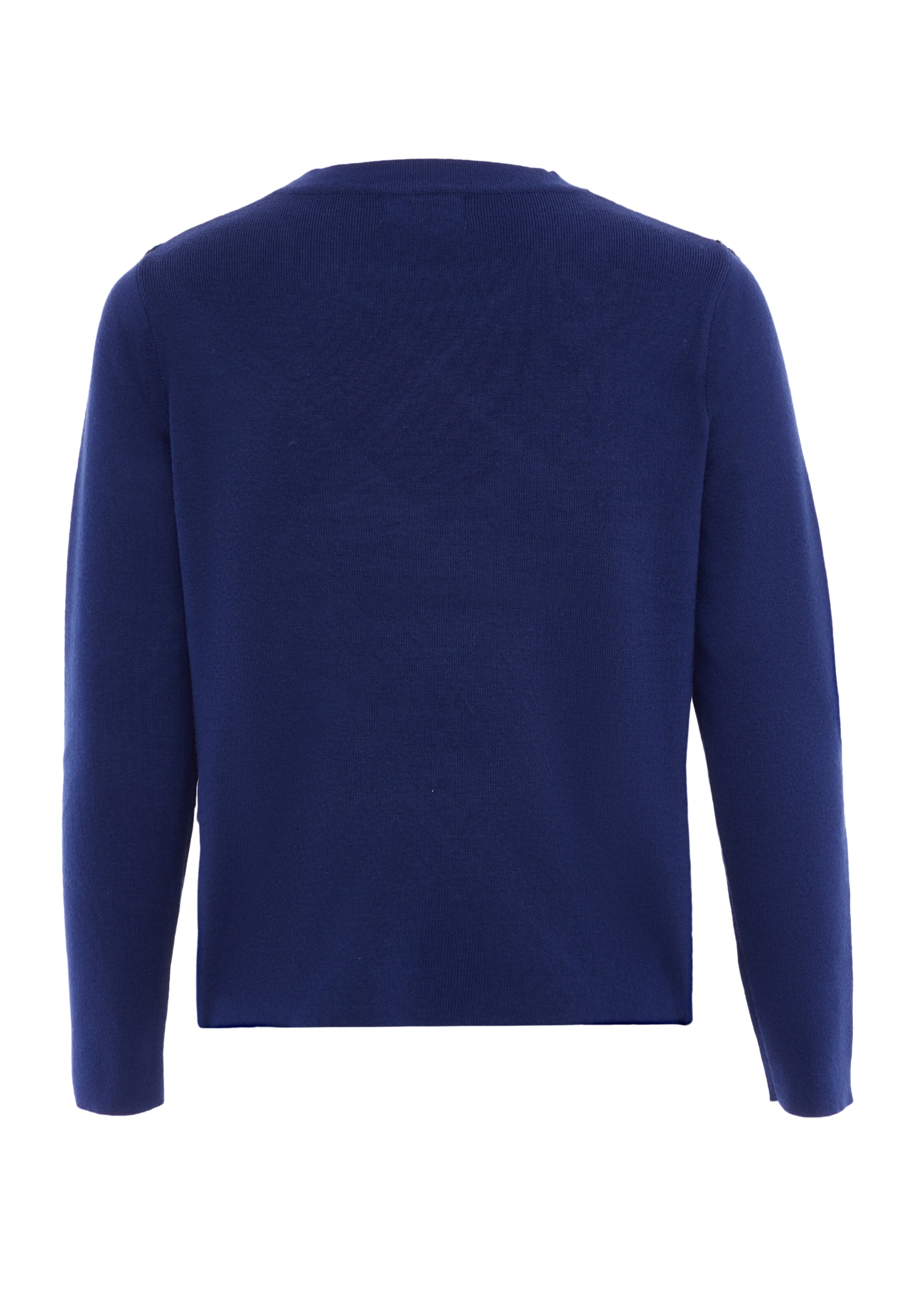 Pulover de la NAEMI pe albastru