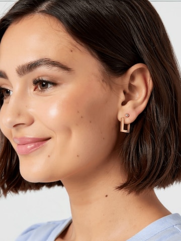 La Moda Me Örhängen 'Terry' i guld