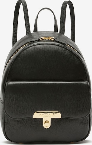Braccialini Rucksack 'Michelle' in Schwarz: Vorderseite