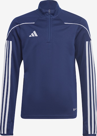 ADIDAS PERFORMANCE Funktionsshirt 'Tiro 23 League' in Blau: Vorderseite
