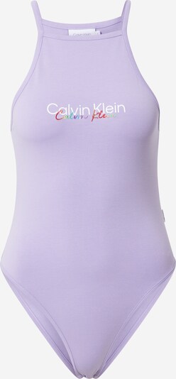Calvin Klein Body 'PRIDE' in helllila / mischfarben / weiß, Produktansicht